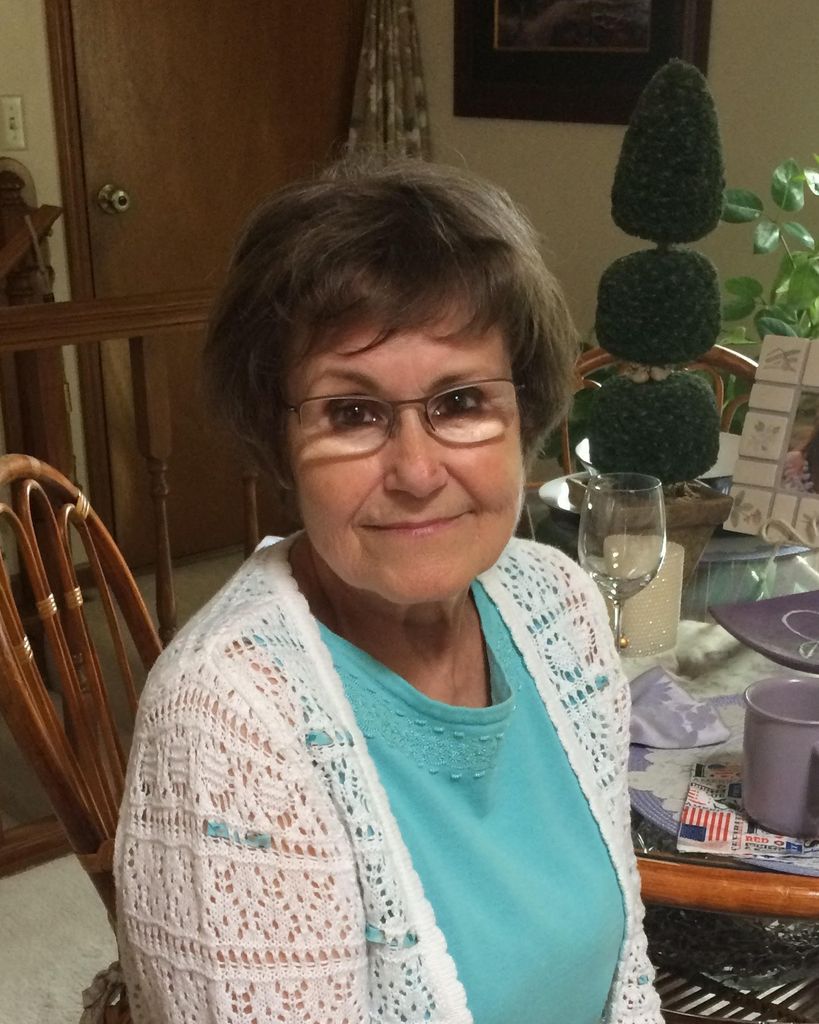 Patricia Ruth Malsbury Profile Photo