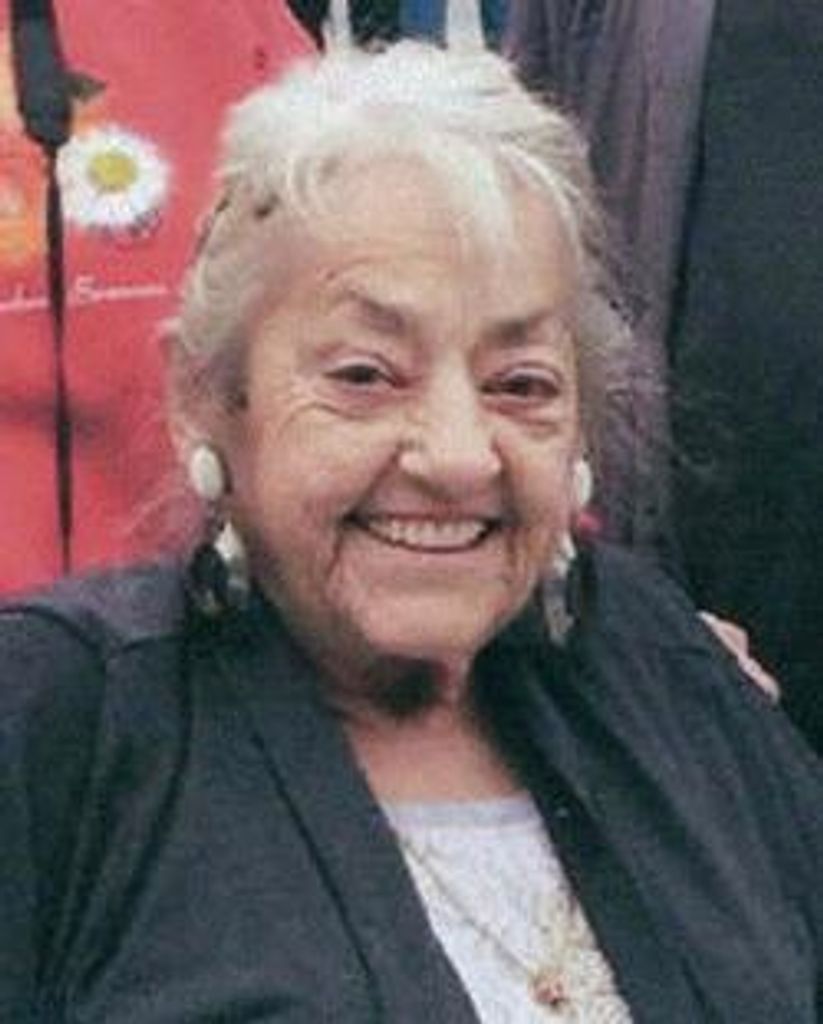 Janet Belle Mays Pearson