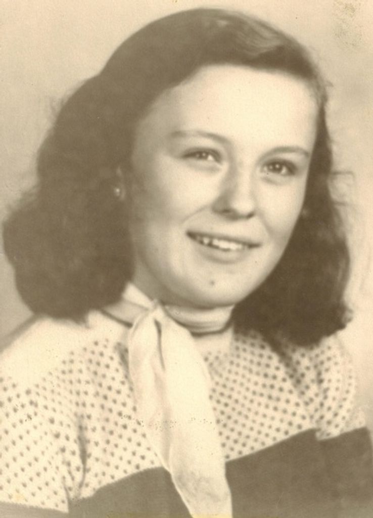 Dorothy Jean Trussel