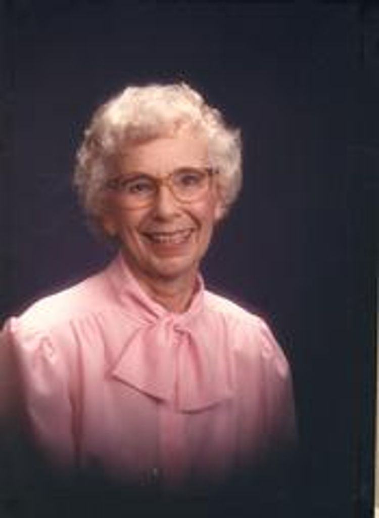Florence Mccauley