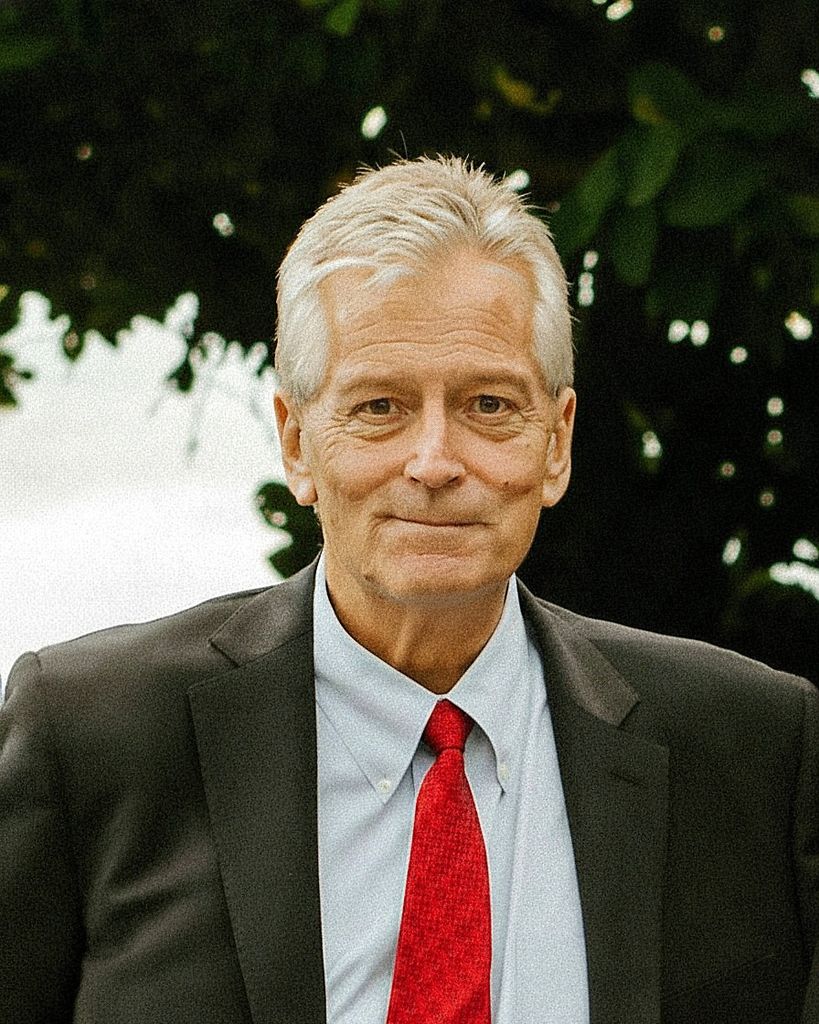 Paul Scott Morgan