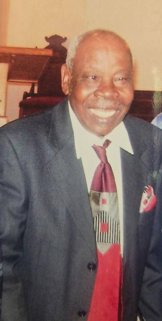 Ostie Walker Profile Photo