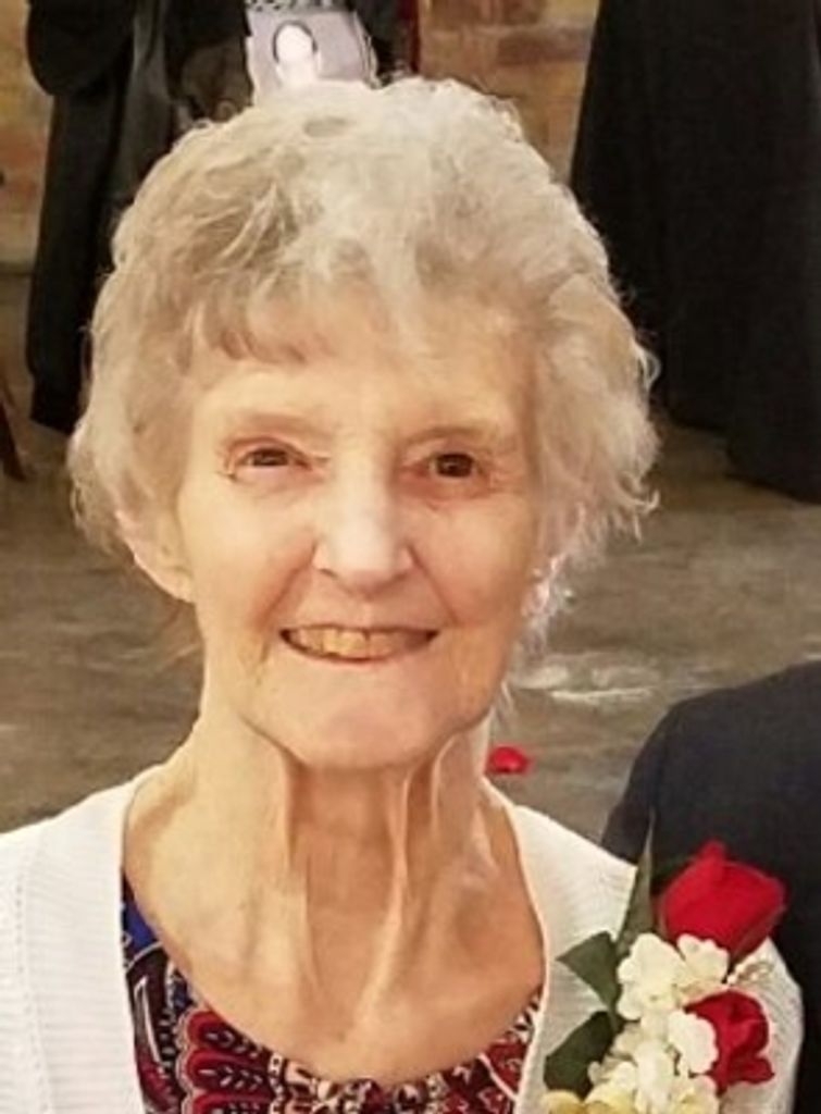 Verna Lucille Brown Bowers