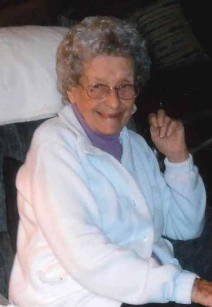 Elizabeth Ann Bullock