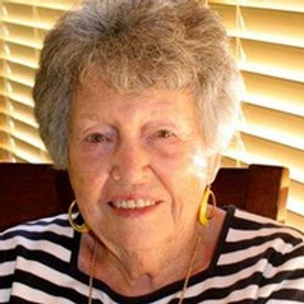 Margaret Bellamy