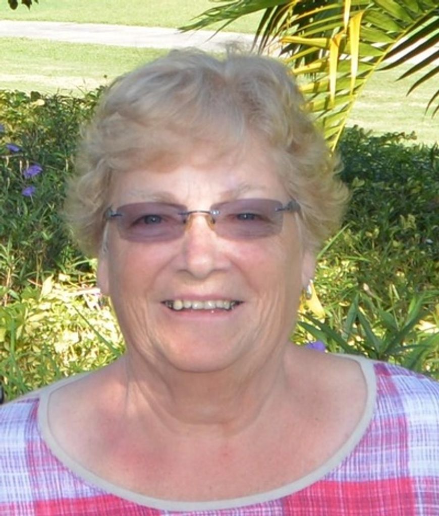 Cheryl Marie Parsley