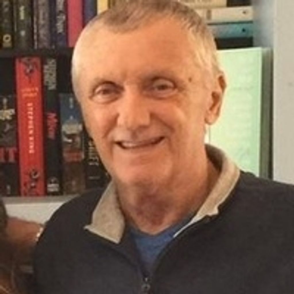 Donald Eugene Baker