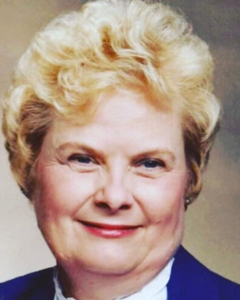 Mary K. Boston