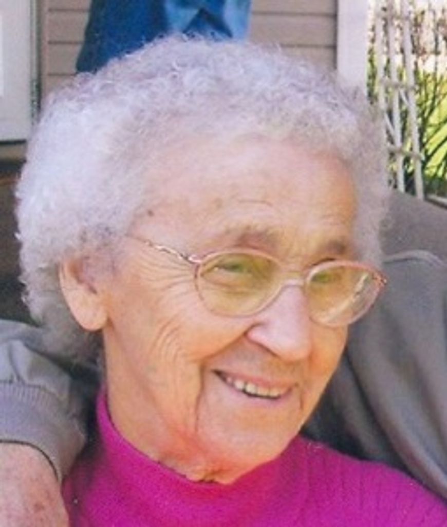 Edna Pendergrass