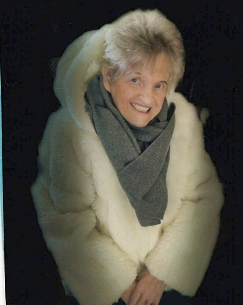 Norma Jean Hampton Morrison