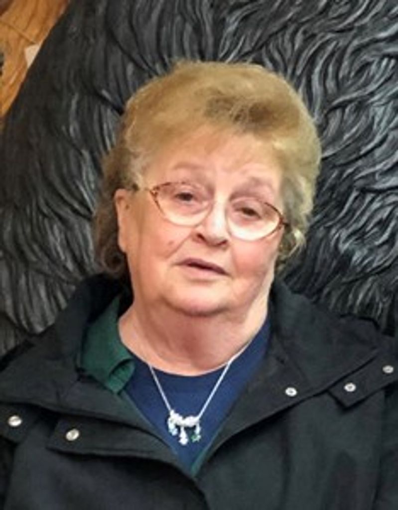 Mary "Kay" (Zoeller) Parker