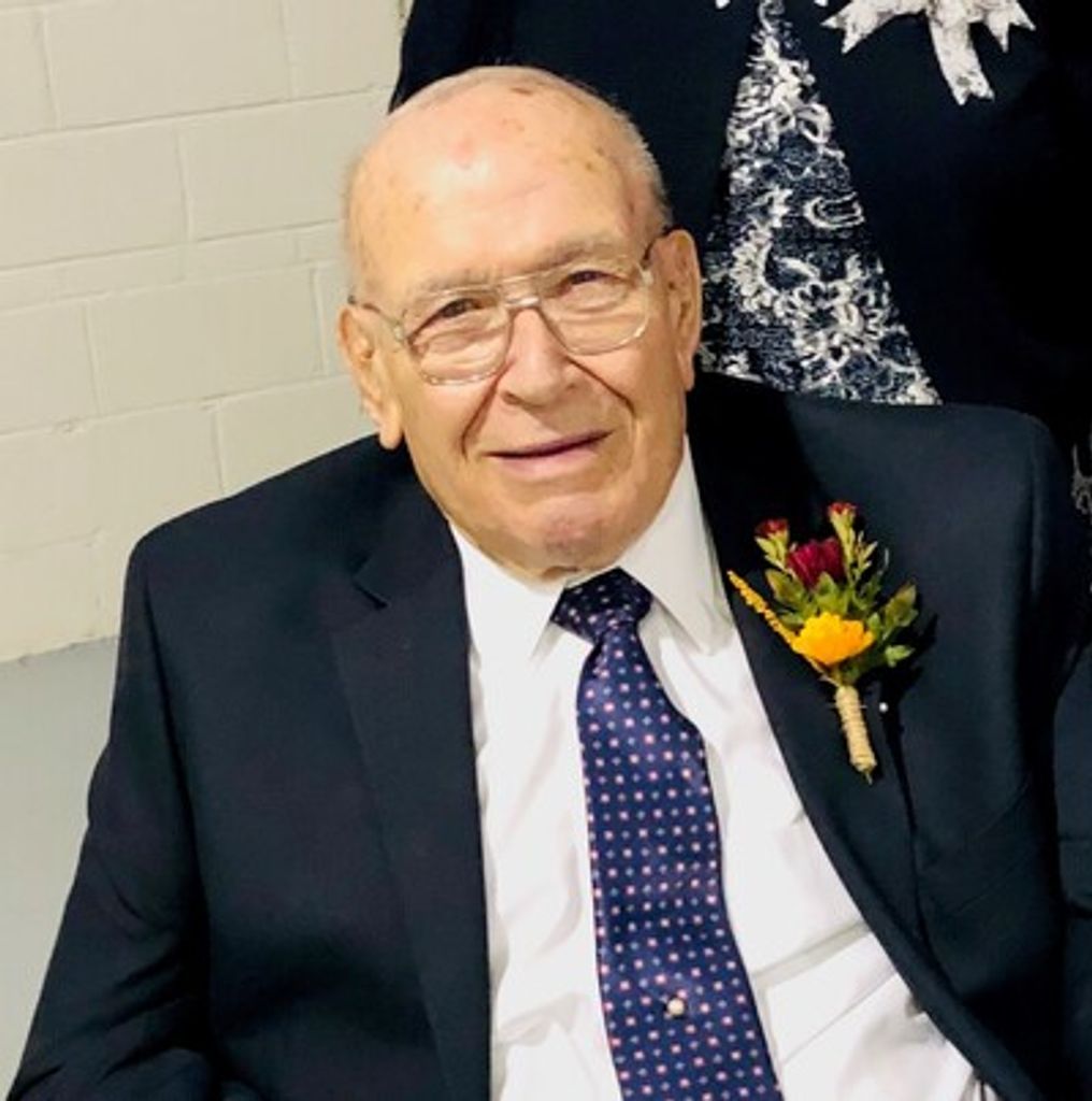 Joseph Bertrand "J.B." Thomas Profile Photo