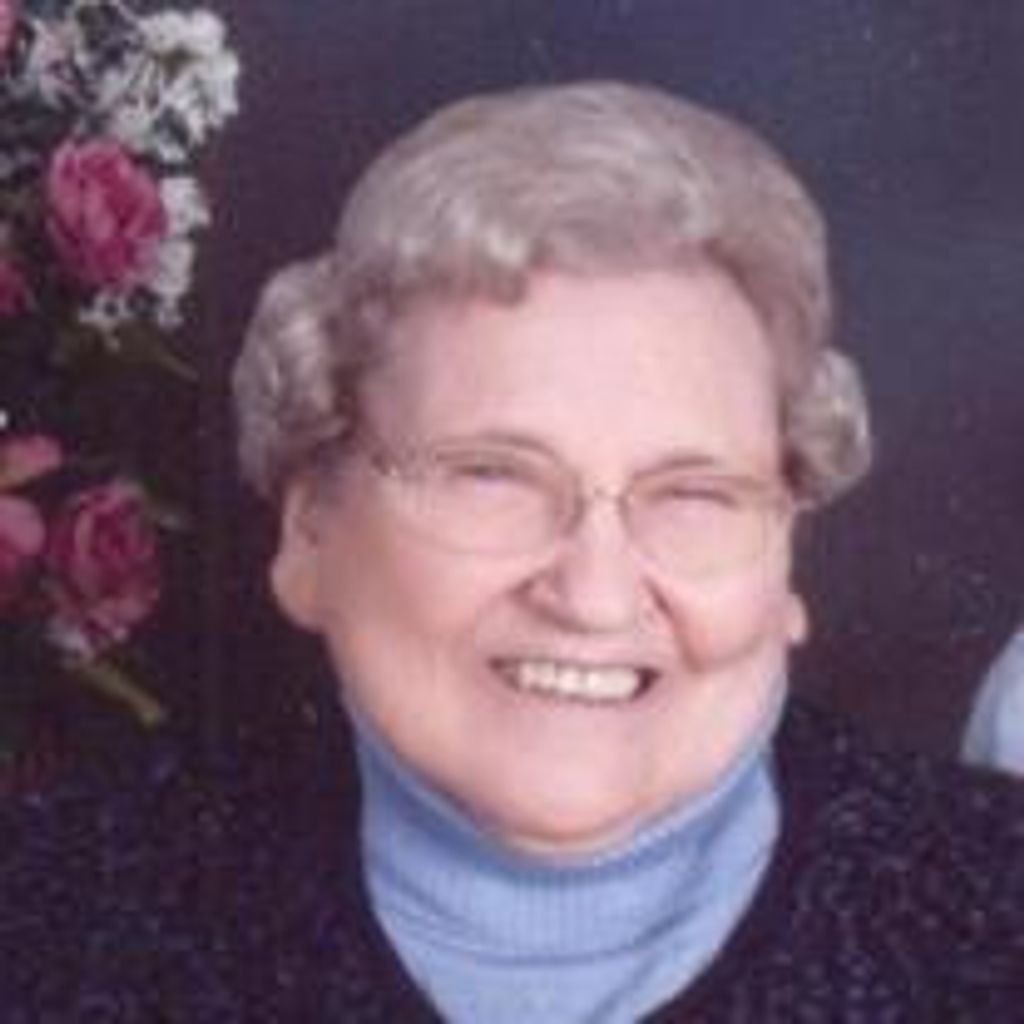 Virginia F Thomen