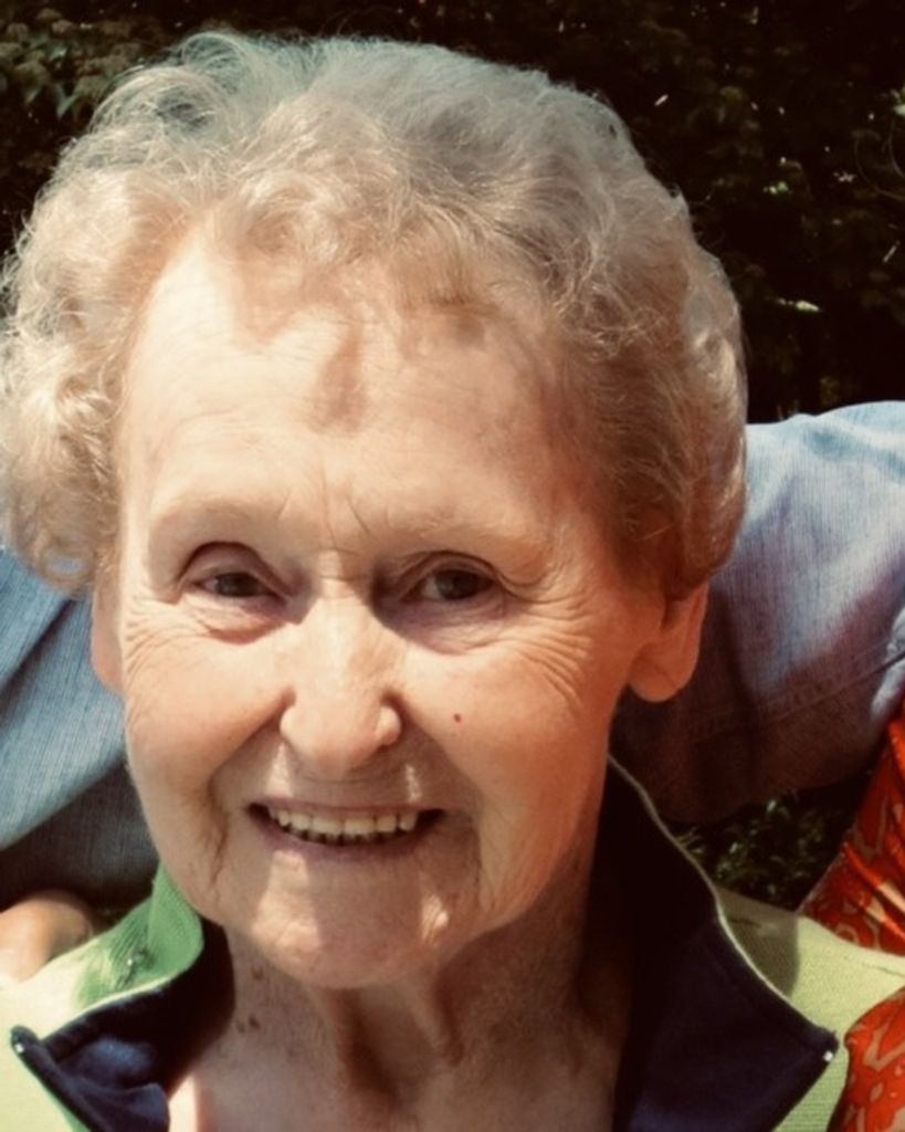 Doris Annetta Kinsley