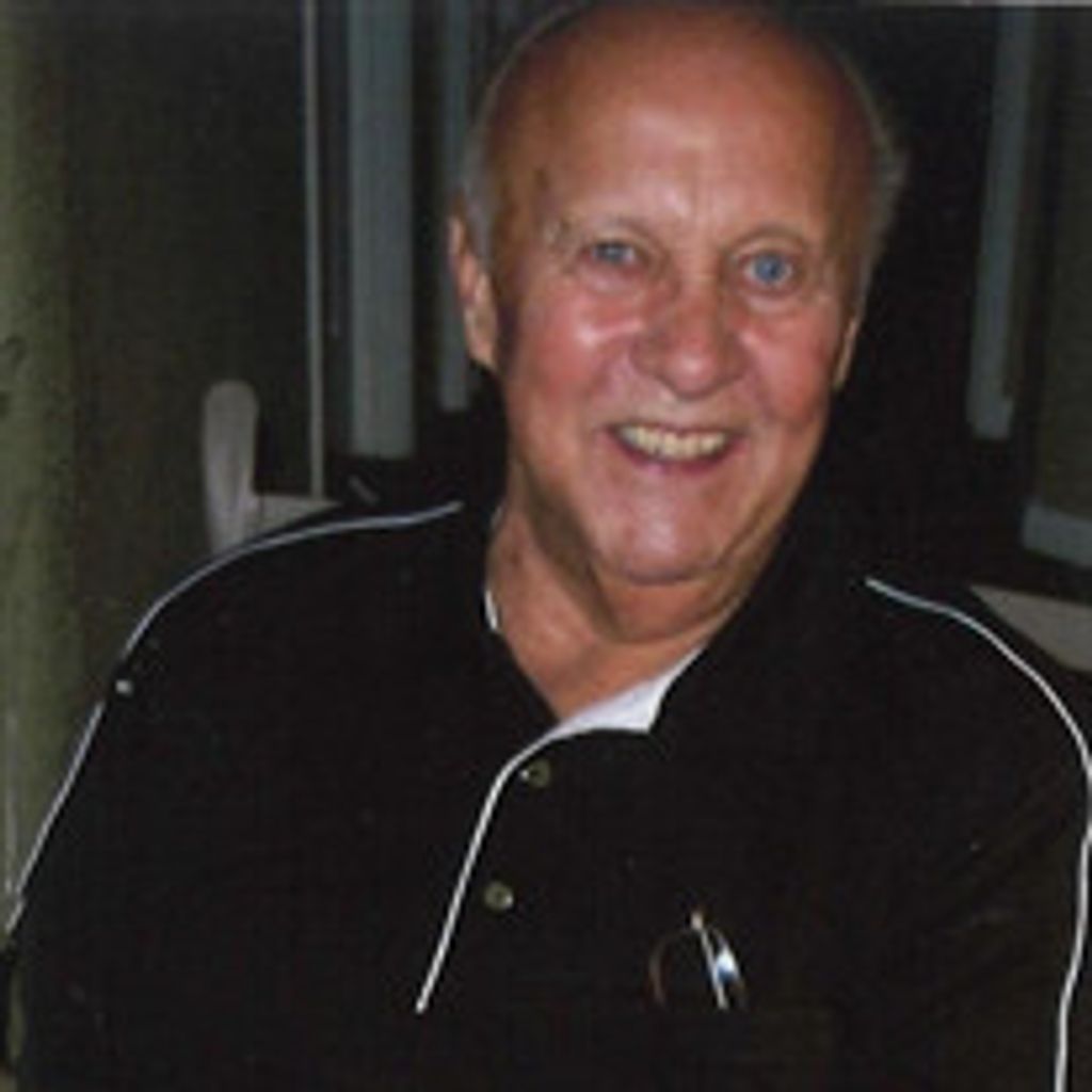 Jerry Blyton