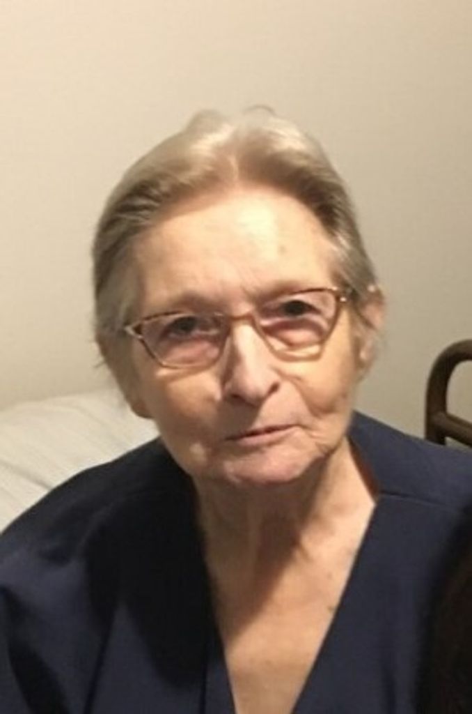 Wilma (Lacefield)  Blessitt