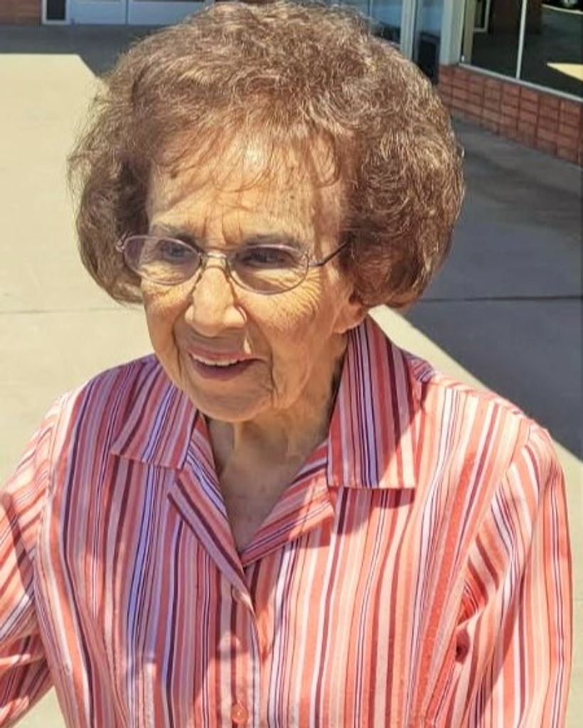 Amelia "Amy" Avila Pacheco