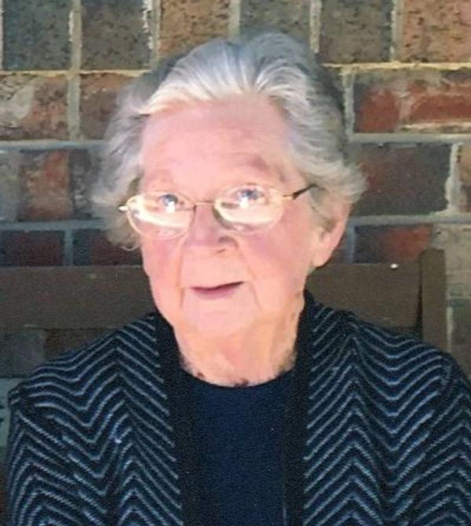 Madge Rae Allbritton