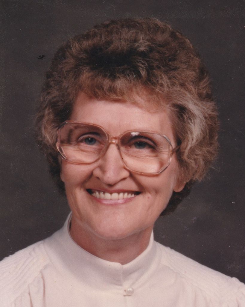 Elsie L. (Plate) Shock Profile Photo