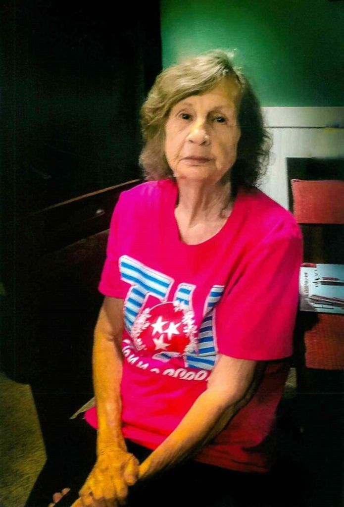 Dorothy (Ellison)  Cook