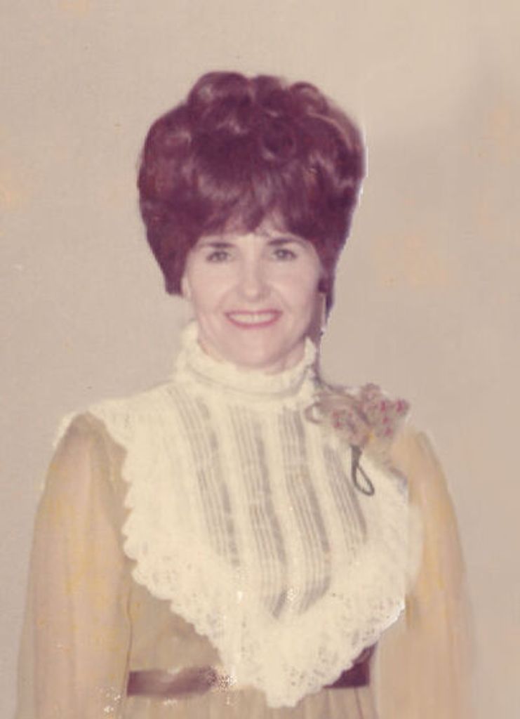 Mary Ann Ratliff Plunkett