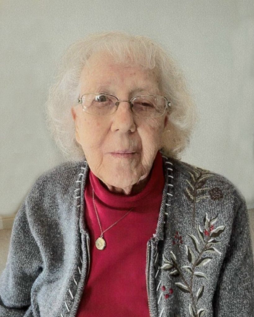 Ruth Berneice Martin