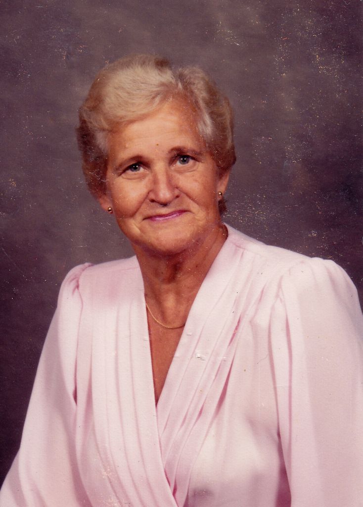 Mrs. Maggie Sue Broach