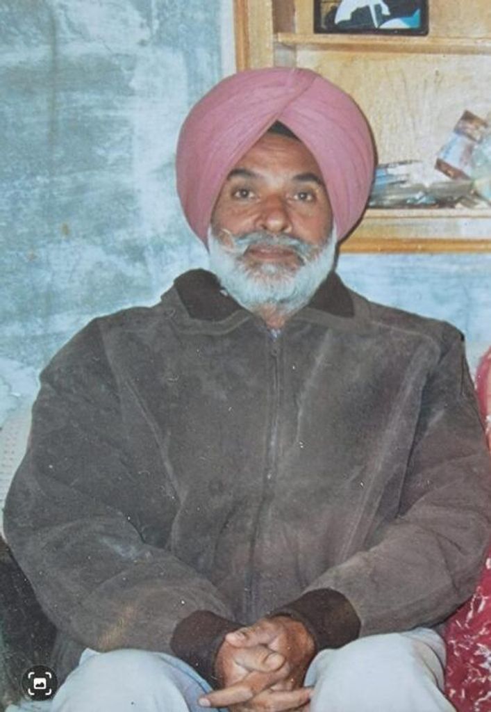 Mehar Singh