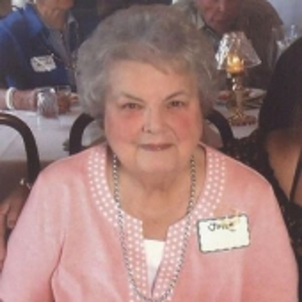 June Catherine Bulick