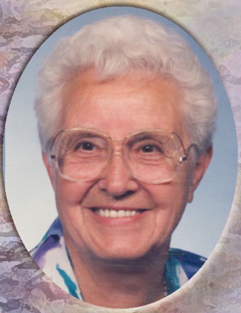 Marcella "Sally" Lucille Ludington