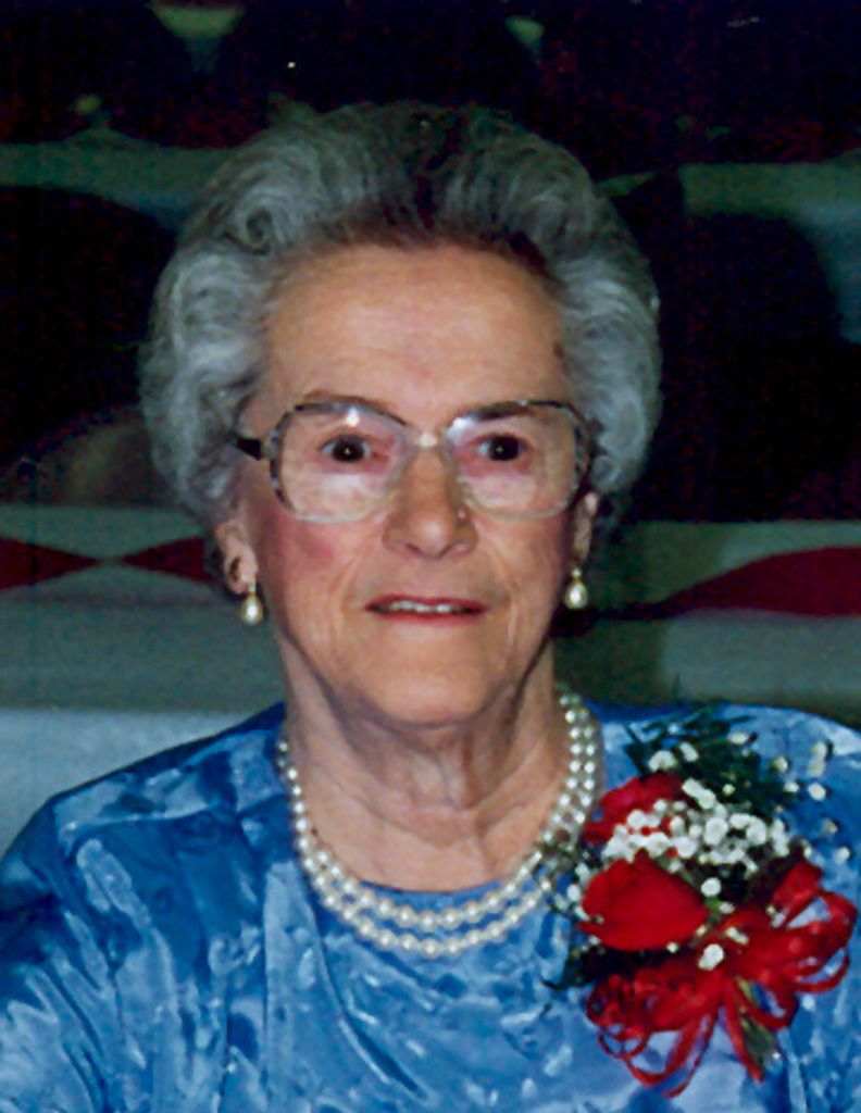 Rose Mertes