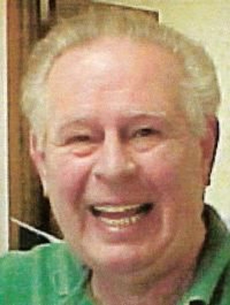 Allen Paul Overmyer