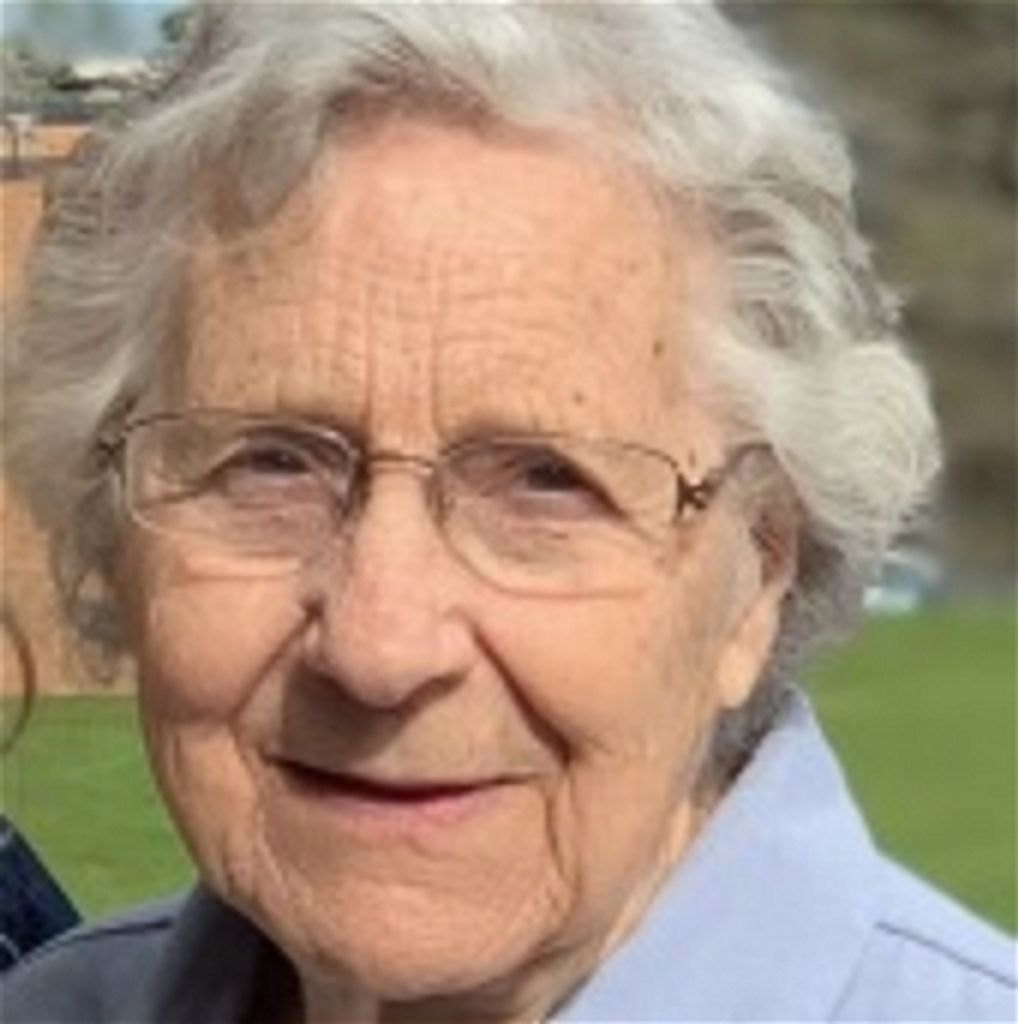Helen Marie Jensen