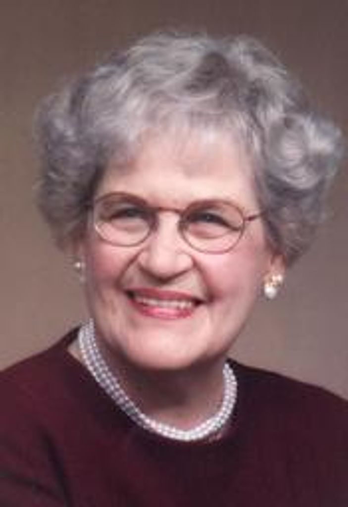 Mary Lou (Ferguson) Bennett