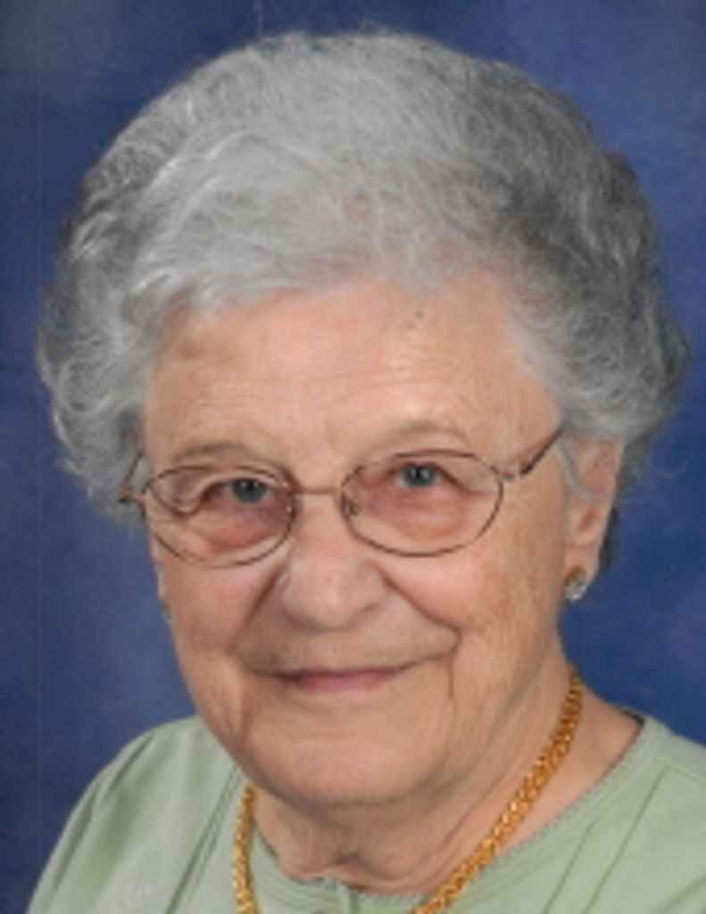 Rosalie Gertrude Hoke