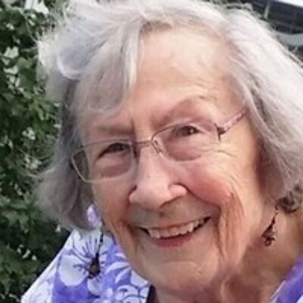 Mary Ann Young