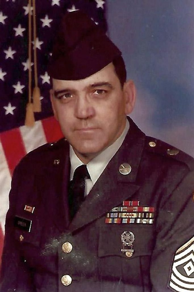 Reverend Gerald D. Green, Sr.