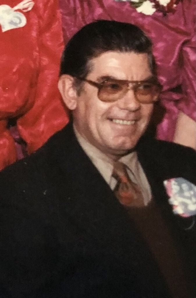 Edward Alan Rasmusson