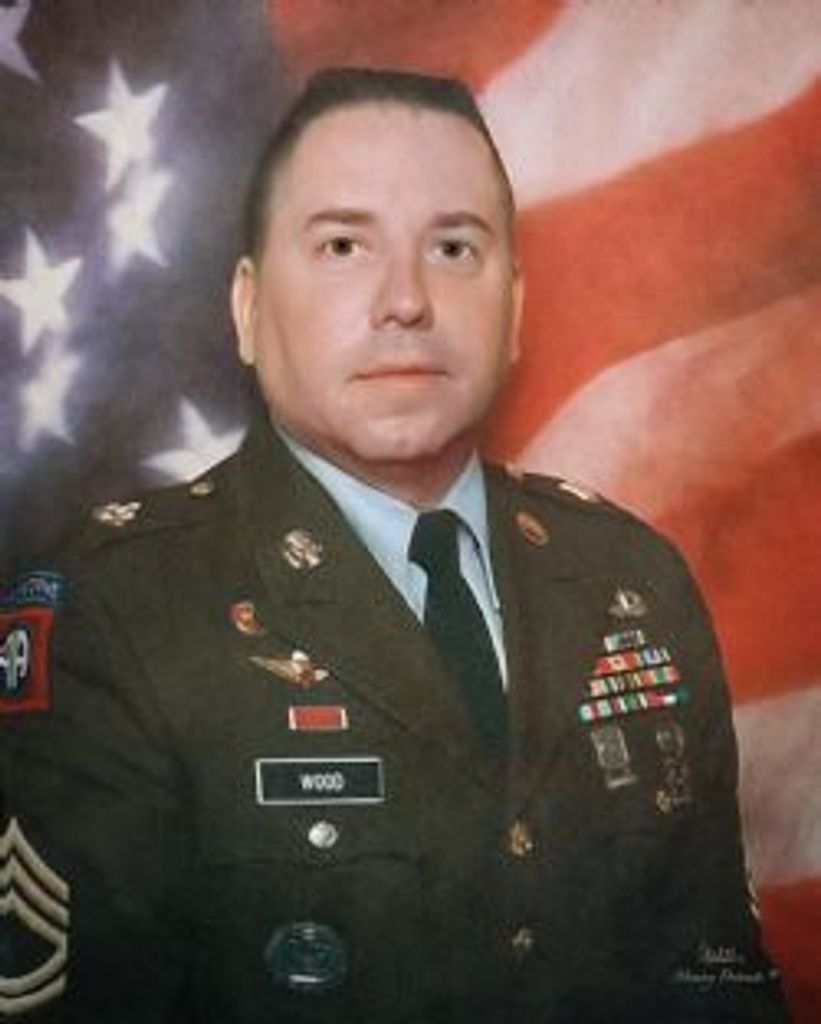 Jeffery Wood Profile Photo