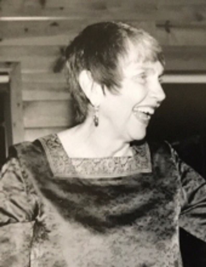 Joan Kamm "Jody" Prongay