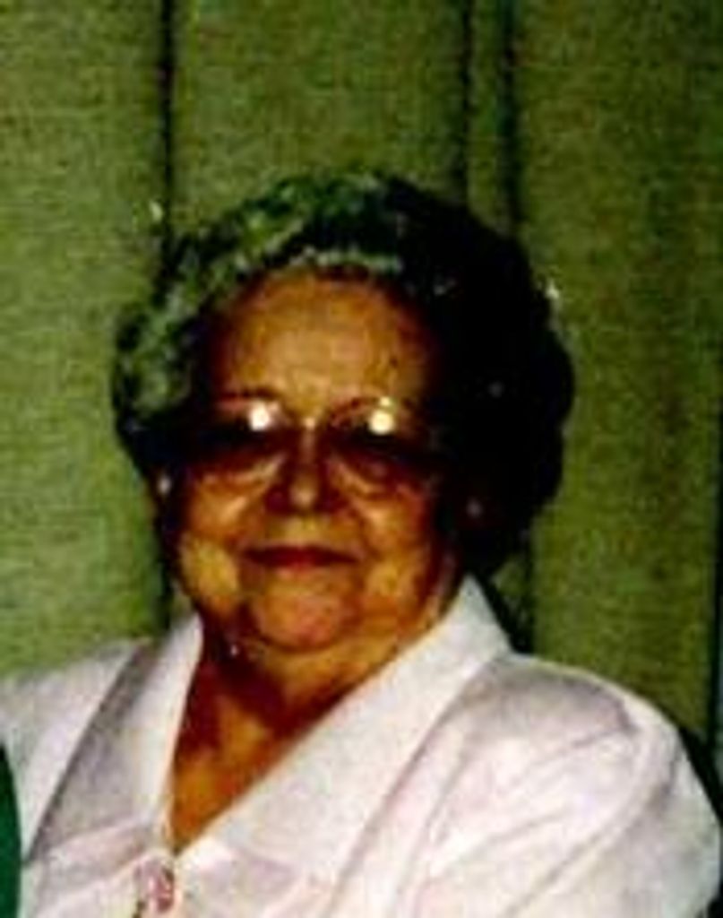 June Maxine Roller