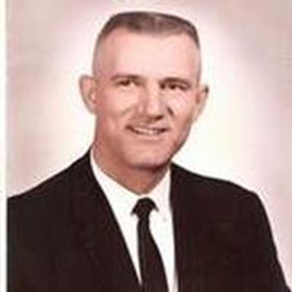 Major Robert C. Curtis, Sr.