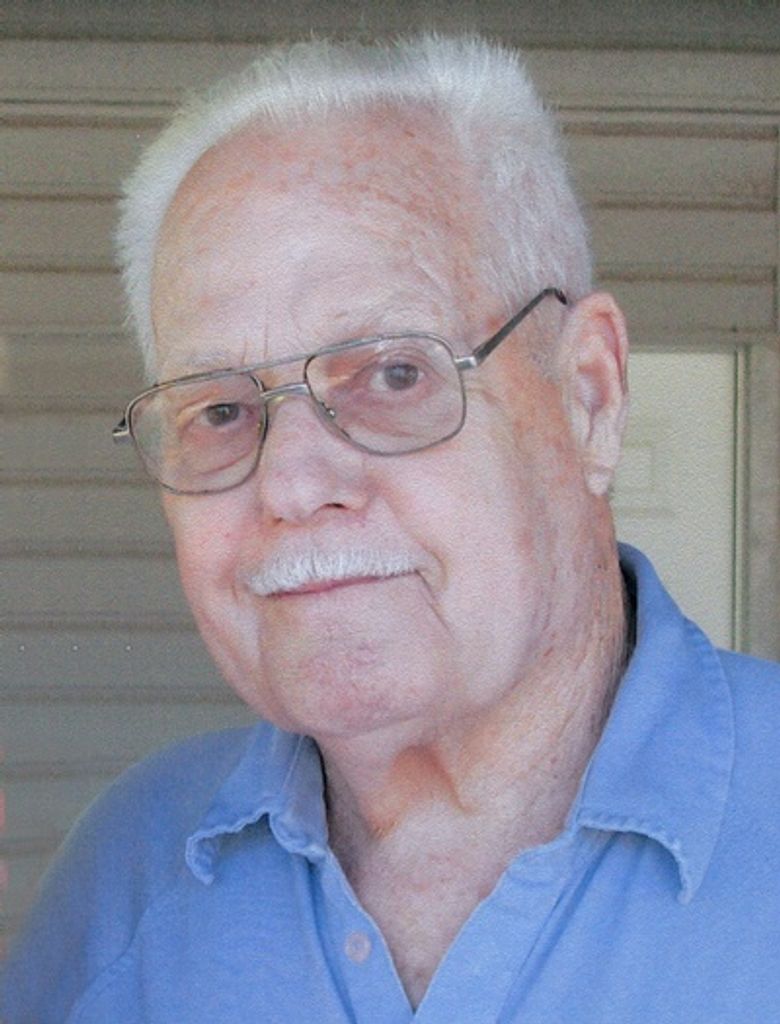Maj (Retired) Walter C. Gwin