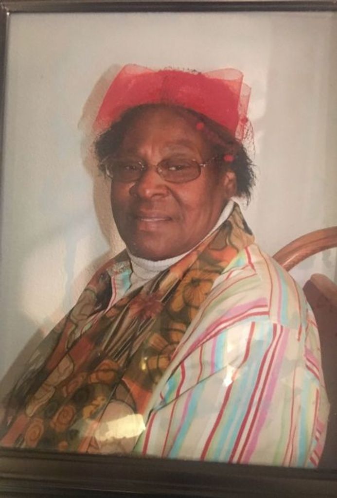 Betty Mae Wingate