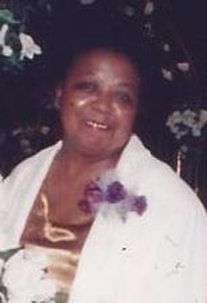 Mrs. Eva M. Thames - Allen