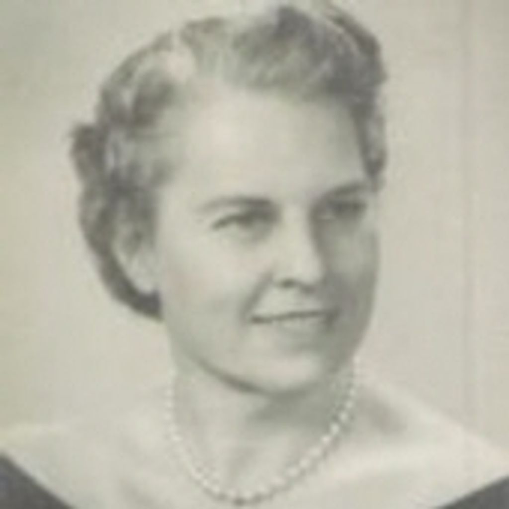 Evelyn B. Caswell