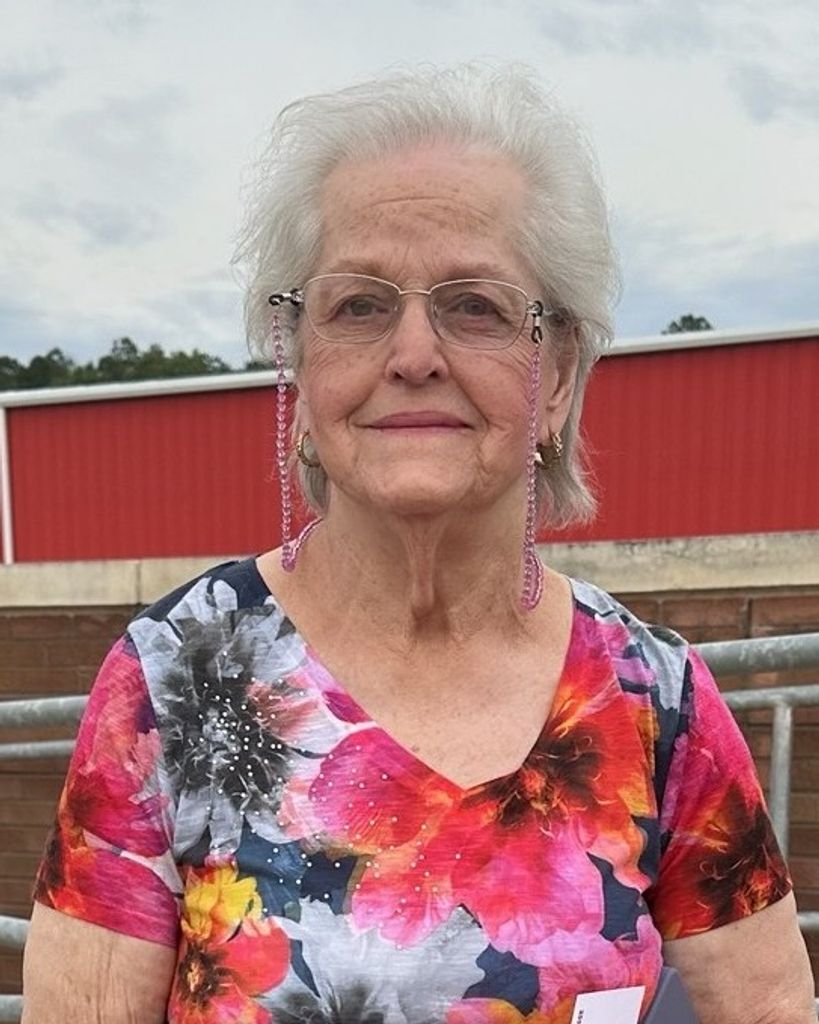 Mary Malone Shelnutt Bishop Profile Photo