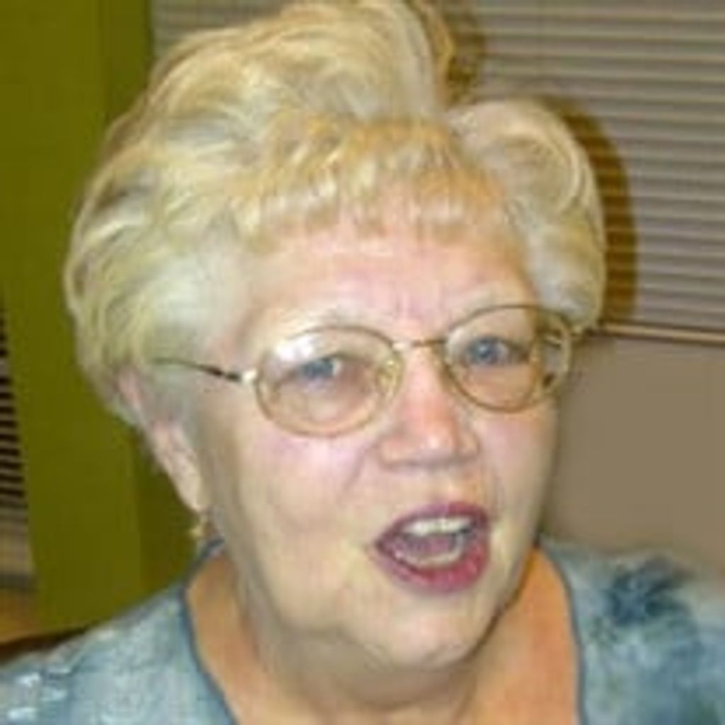 CAROL JEAN PARMELY SMITH