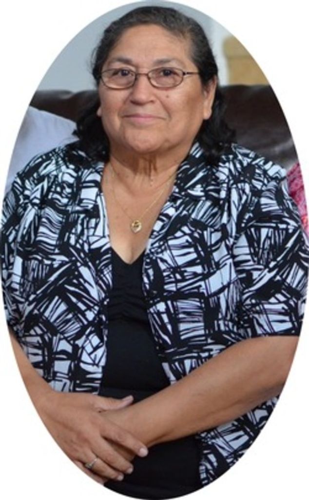 Maria Guadalupe Hernandez