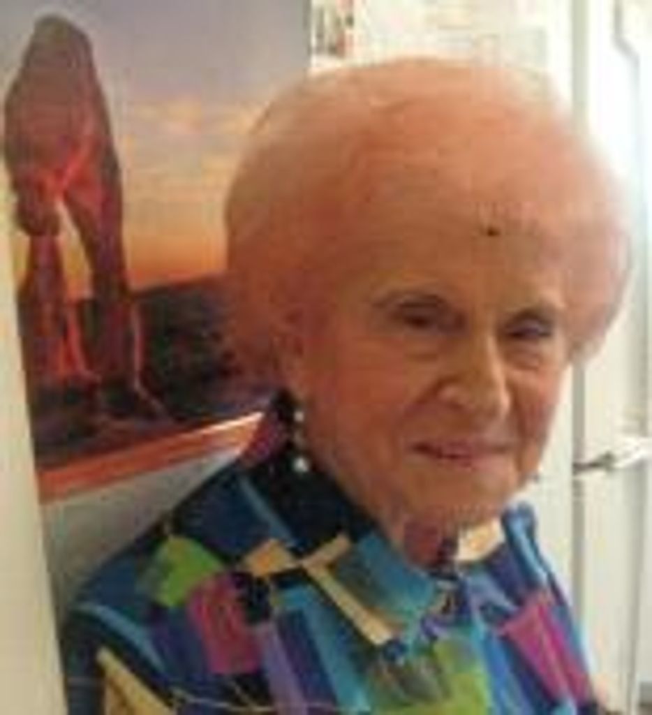 Frances Stott